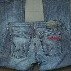 People's Liberation Bootcut Jeans